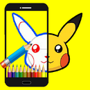 How To Draw Pikachu APK