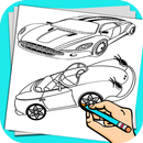 Learn To Draw Cars APK