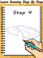Car Drawing اسکرین شاٹ 1