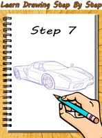 Car Drawing اسکرین شاٹ 2