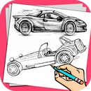 How To Draw Speed Cars APK