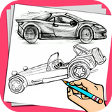 Icona How To Draw Speed Cars