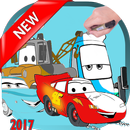 How To Draw Cute Cars APK