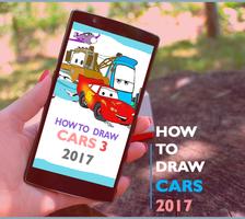 How To Draw Cars 2017 截图 1