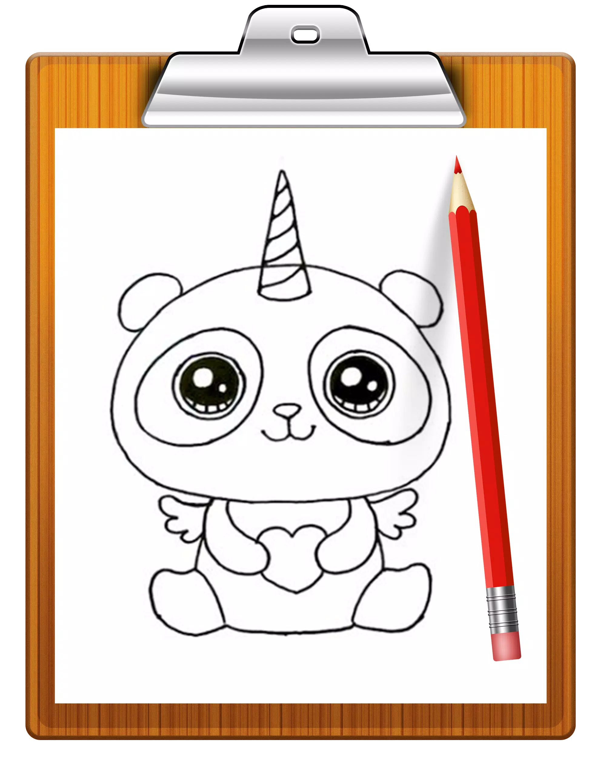 Tải xuống APK How To Draw Cute Unicorn cho Android