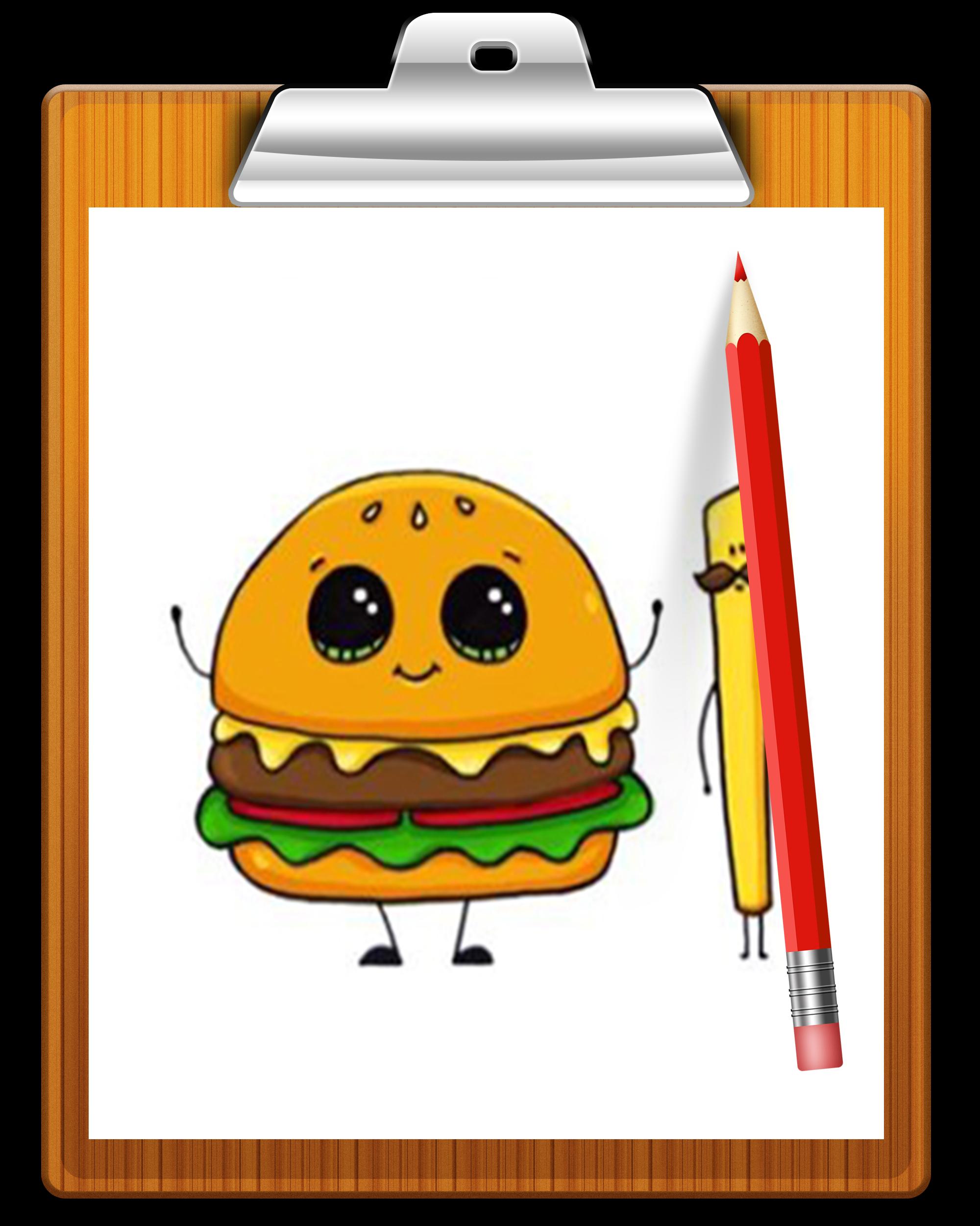 How To Draw Cute Food APK voor Android Download How To Draw Cute Food APK voor Android Download