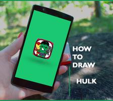 how to draw cute avengers পোস্টার