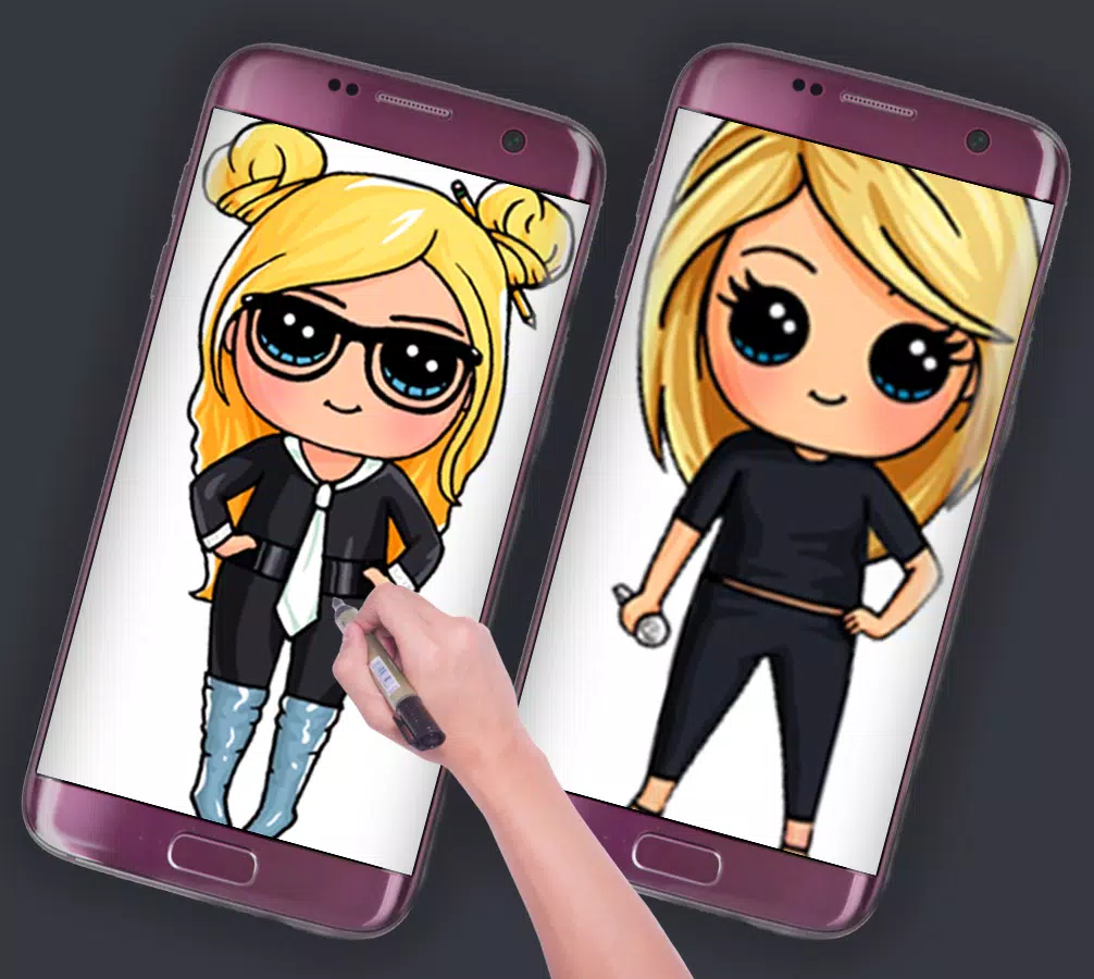 How To Draw Famous Singers Camila Cabello For Android Apk Download