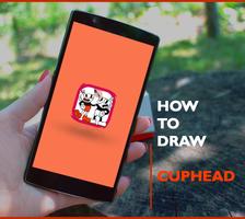 how to draw cuphead characters 海报