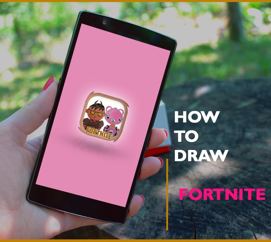 fort nite drawing easy for Android - APK Download