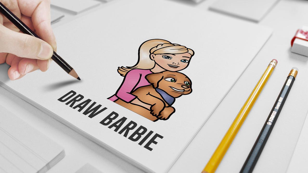How to Draw Barbie dolls APK for Android Download How to Draw Barbie dolls APK for Android Download