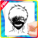 How to Draw Anime characters APK