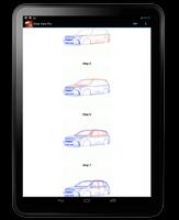 Car Drawings capture d'écran 1