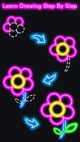 How to Draw Flowers Step by Step screenshot 2