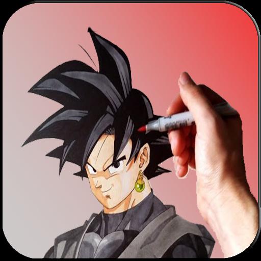 Descarga de APK de Cómo dibujar Goku DBZ para Android Descarga de APK de Cómo dibujar Goku DBZ para Android