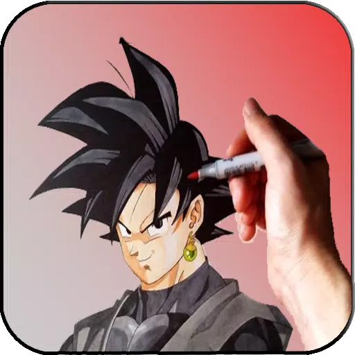 Download do aplicativo Como desenhar Dragon Ball Super Z e Goku 2023 -  Grátis - 9Apps