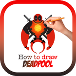 How To Draw deadpool