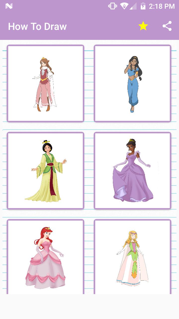 How To Draw Queen Princess For Android Apk Download How To Draw Queen Princess For Android Apk Download