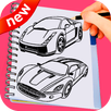 How To Draw Cars APK