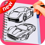 How To Draw Cars