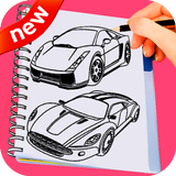 How To Draw Cars icône
