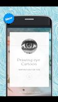 Drawing Eye Cartoon 3D screenshot 2