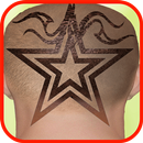 رسم على شعر APK