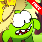 How to Draw Om Nom from Game Cut The Rope 아이콘