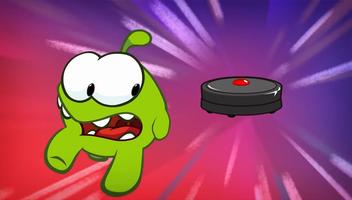 How to Draw Om Nom from Game Cut The Rope اسکرین شاٹ 2