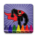 How to Draw Super Heroes Characters APK