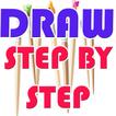 Draw step by step