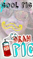 Draw on Pics Free Photo Studio-poster