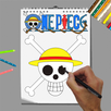 TriCk For Draw One PieCe APK