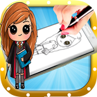 Learn To Draw step By Step simgesi