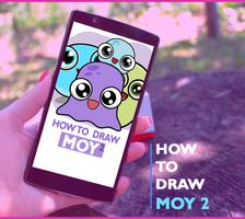 How To Draw Virtual Pet Affiche