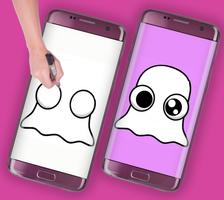 How To Draw Virtual Pet syot layar 1