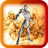 How To Draw Max Super Steel