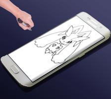 How To Draw Mimikyu capture d'écran 1
