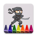 ikon How to Draw Ninja Characters Step by Step