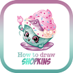 How To Draw Shopkins