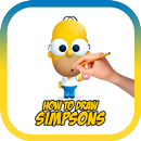 How To Draw The Simpsons APK