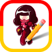 How to draw Steve Univer APK