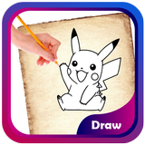 How to Draw Poké আইকন