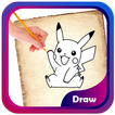 How to Draw Poké