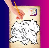 How to Draw Poké スクリーンショット 3