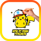 How To Draw Pokemon icône