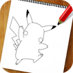 How to draw Pokemon