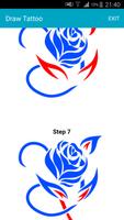 How To Draw Tattoos capture d'écran 3