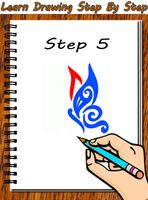 برنامه‌نما How To Draw Tattoos عکس از صفحه