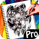 How To Draw Tattoos - temporary tattoos APK